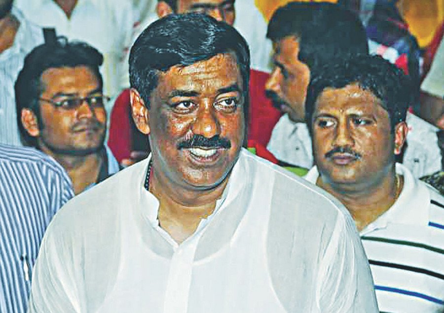 শামীম ওসমান