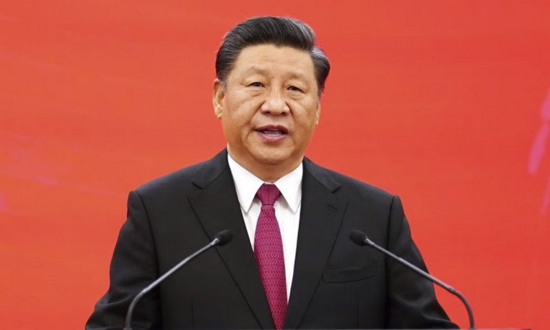 শি জিনপিং