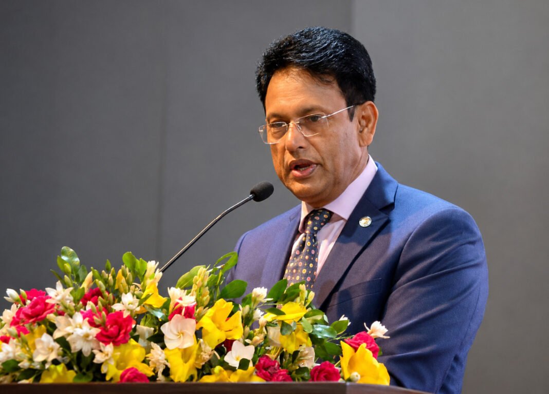 শিক্ষামন্ত্রী এহসানুল হক মিলন