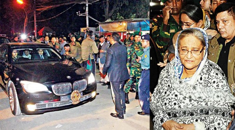 শেখ হাসিনা