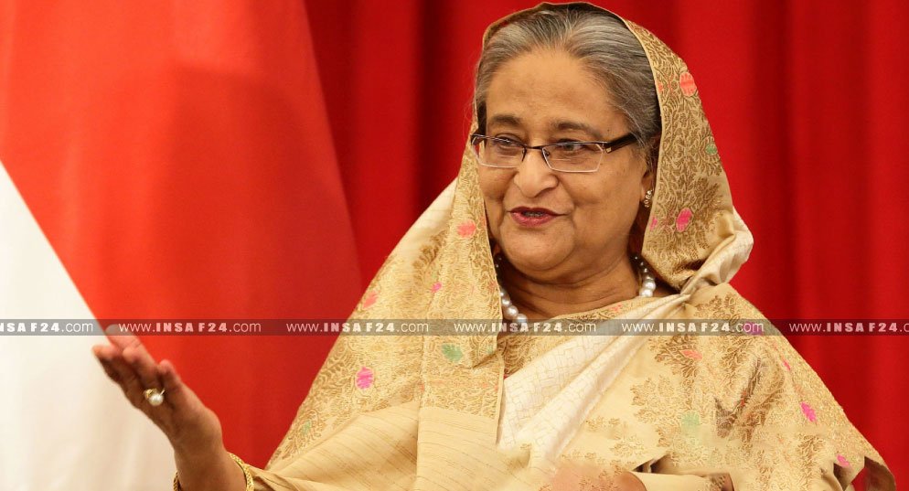 শেখ হাসিনা (9)