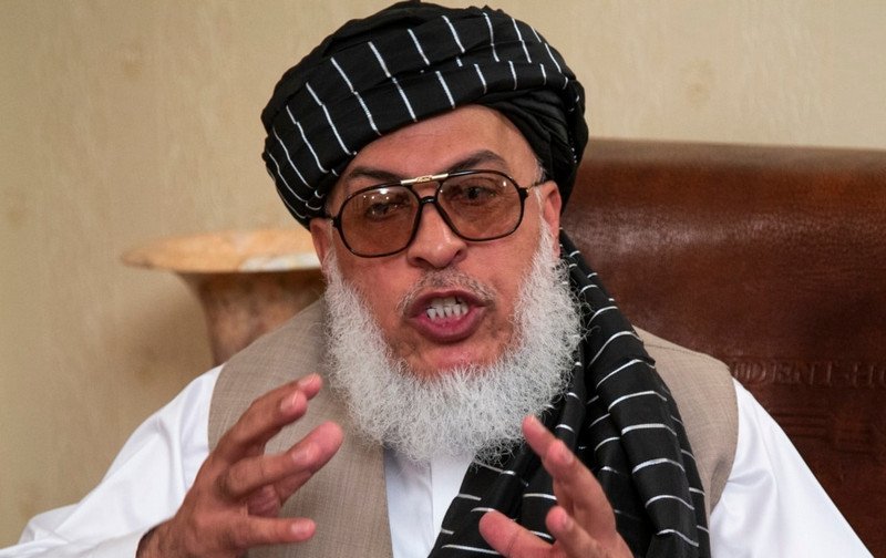 শের মুহাম্মাদ আব্বাস স্তানিকজাই