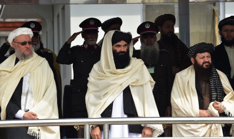 সিরাজুদ্দিন হক্কানী ৪