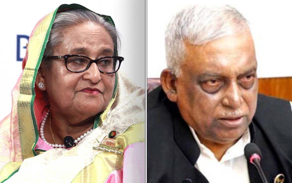 হাসিনা ও কামাল